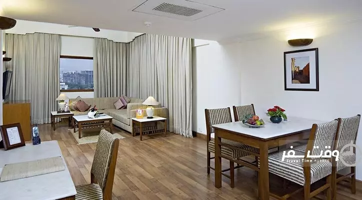 هتل کلارکس آمر جیپور